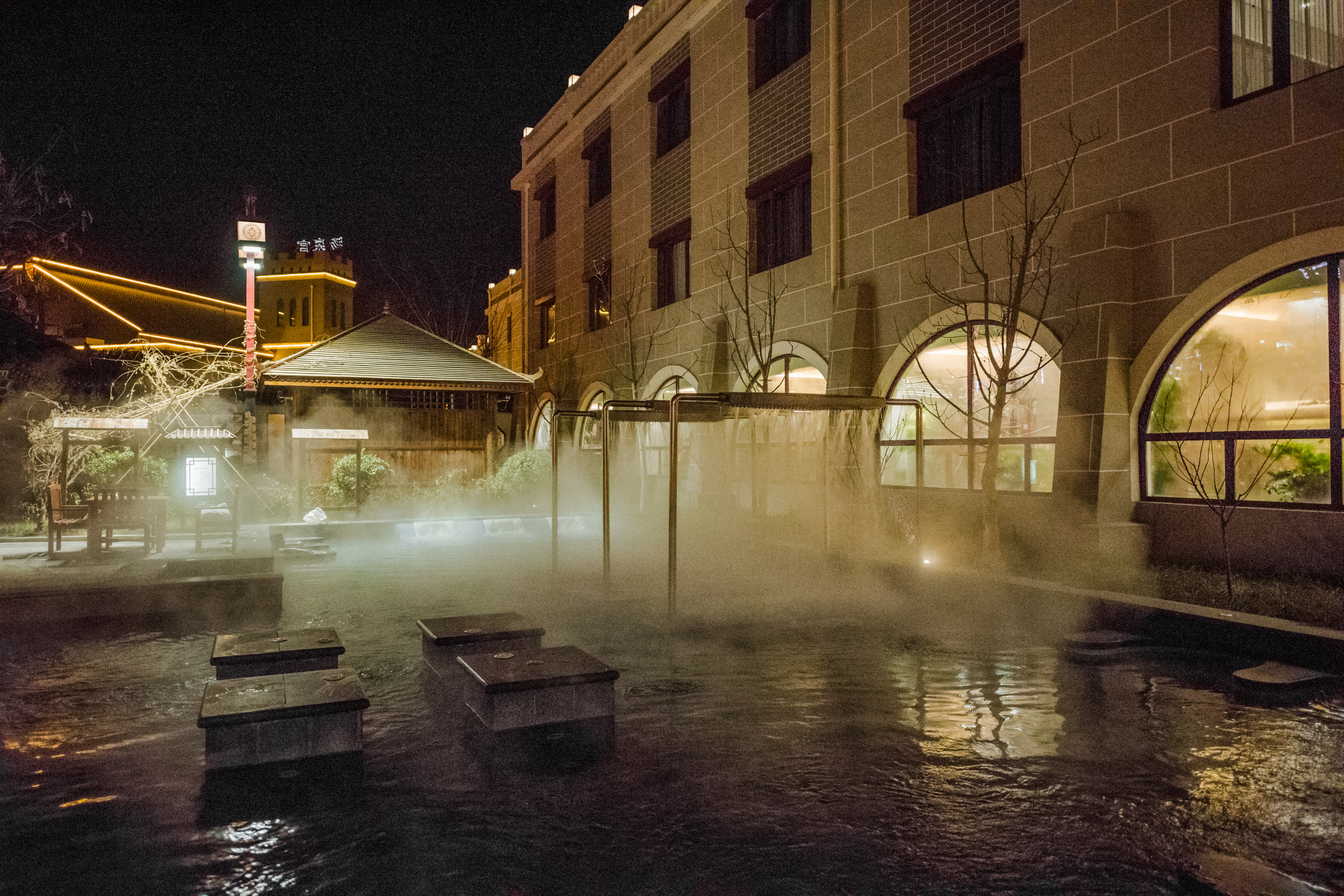 唐山遵化汤泉宫攻略,遵化汤泉宫周边景区