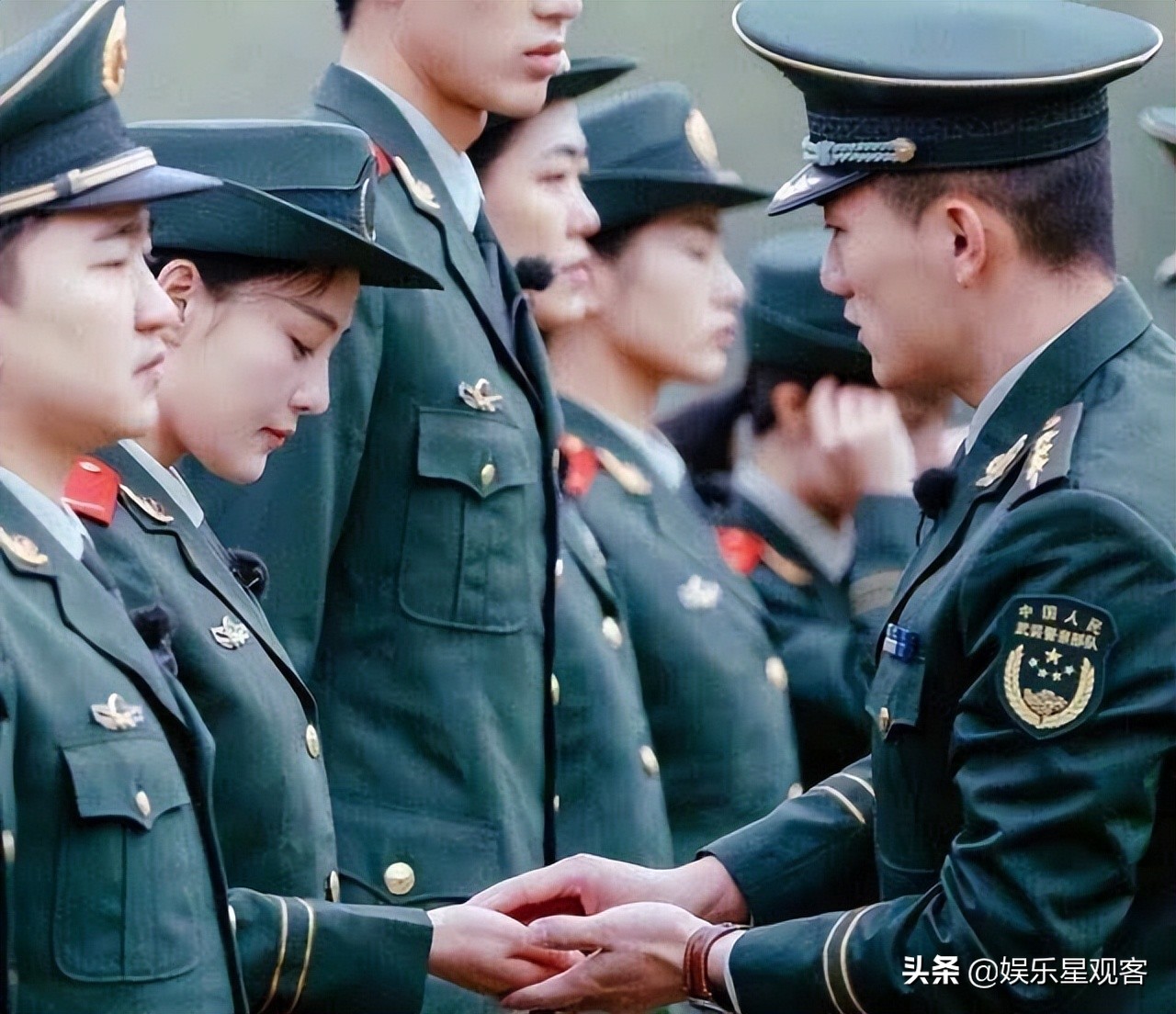 张馨予与李晨分手的原因,有一种整容叫张馨予