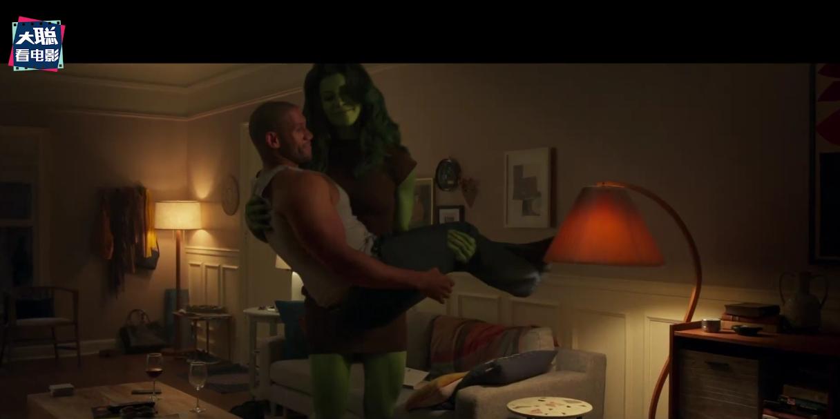 女浩克的进化史,女浩克第七集彩蛋