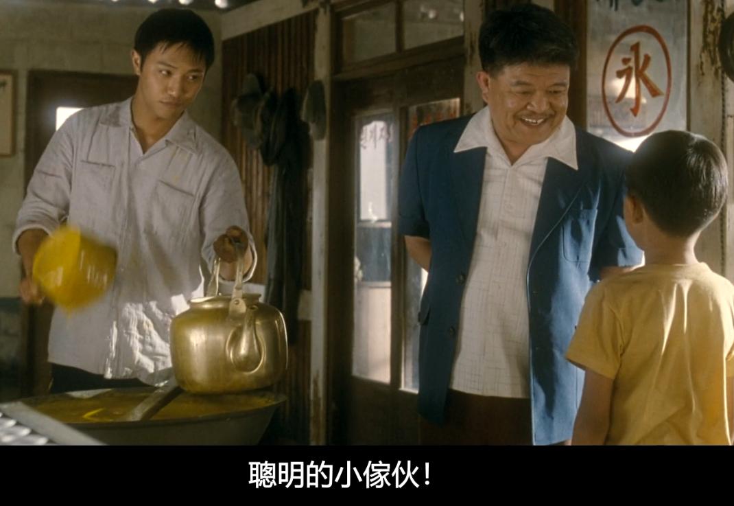 男孩为了救爷爷卖冰棒,男孩为救爷爷卖冰棒电影解说