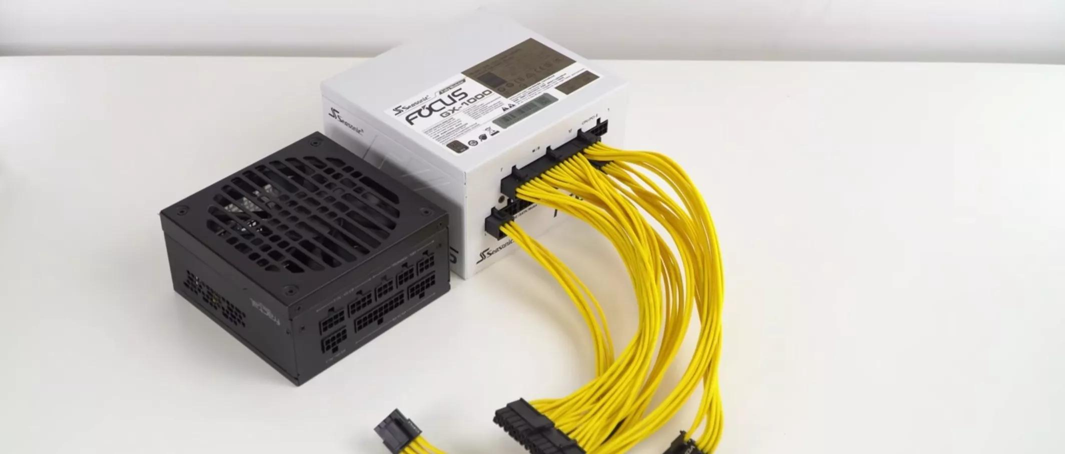 如何选购合适的电脑电源,装机指南电源篇如何选购电脑电源