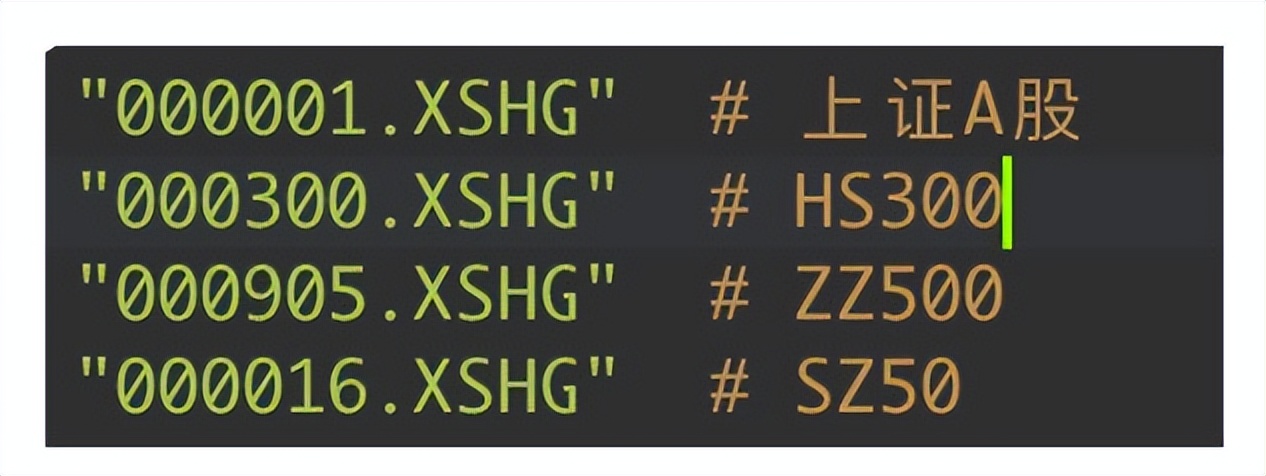 用python做量化交易策略,利用python选股票