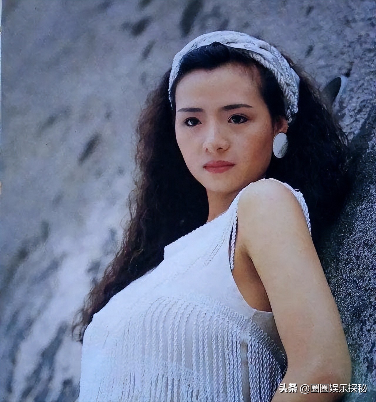 一代*星艳**28岁就为爱退圈，如今孤身一人，身家数千万