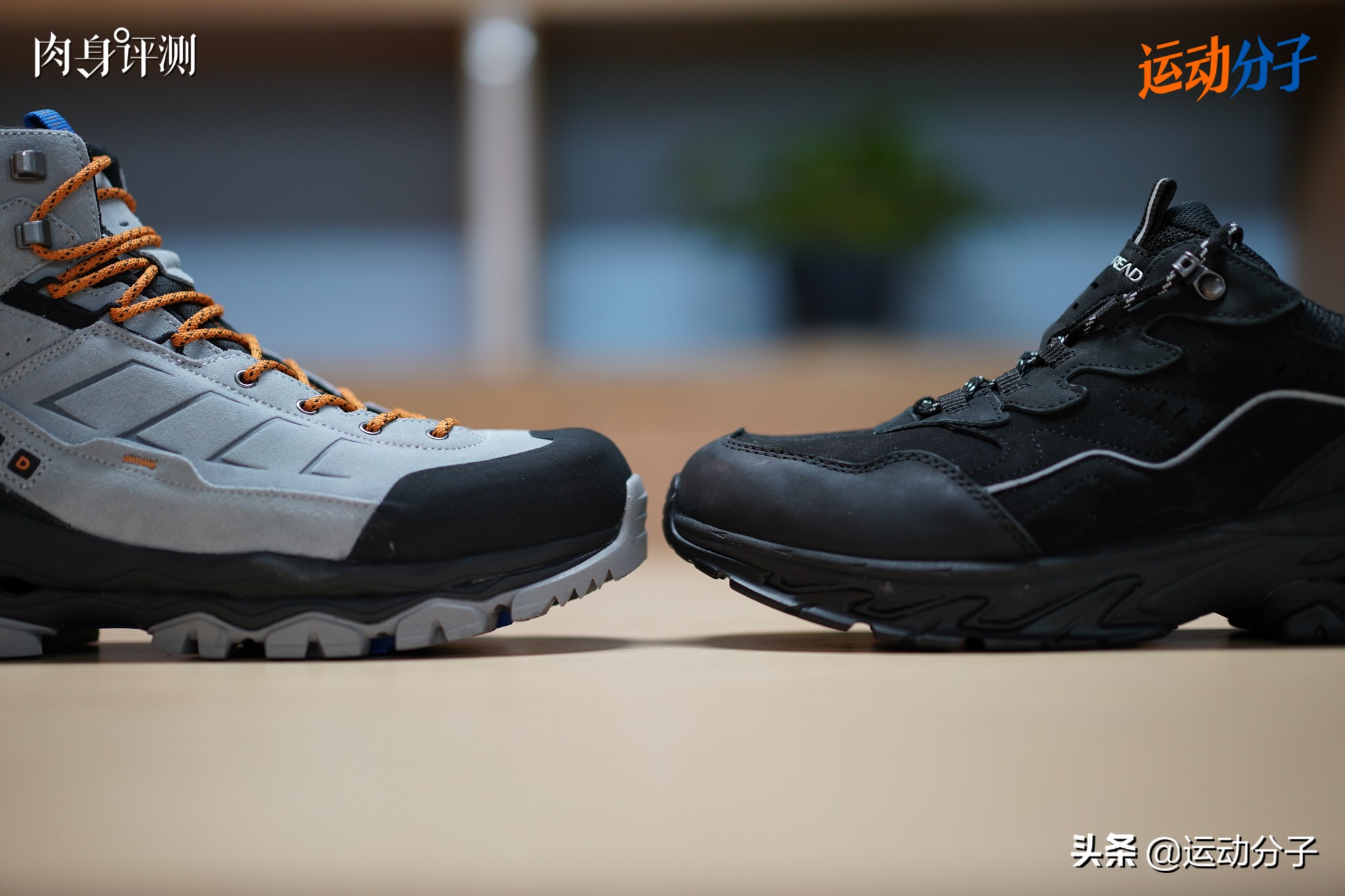 国产户外品牌探路者,探路者专业徒步鞋