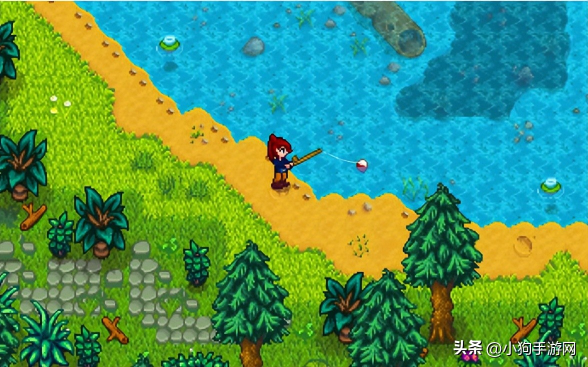 星露谷物语夏季亮片有什么用,星露谷物语夏季鱼类大全