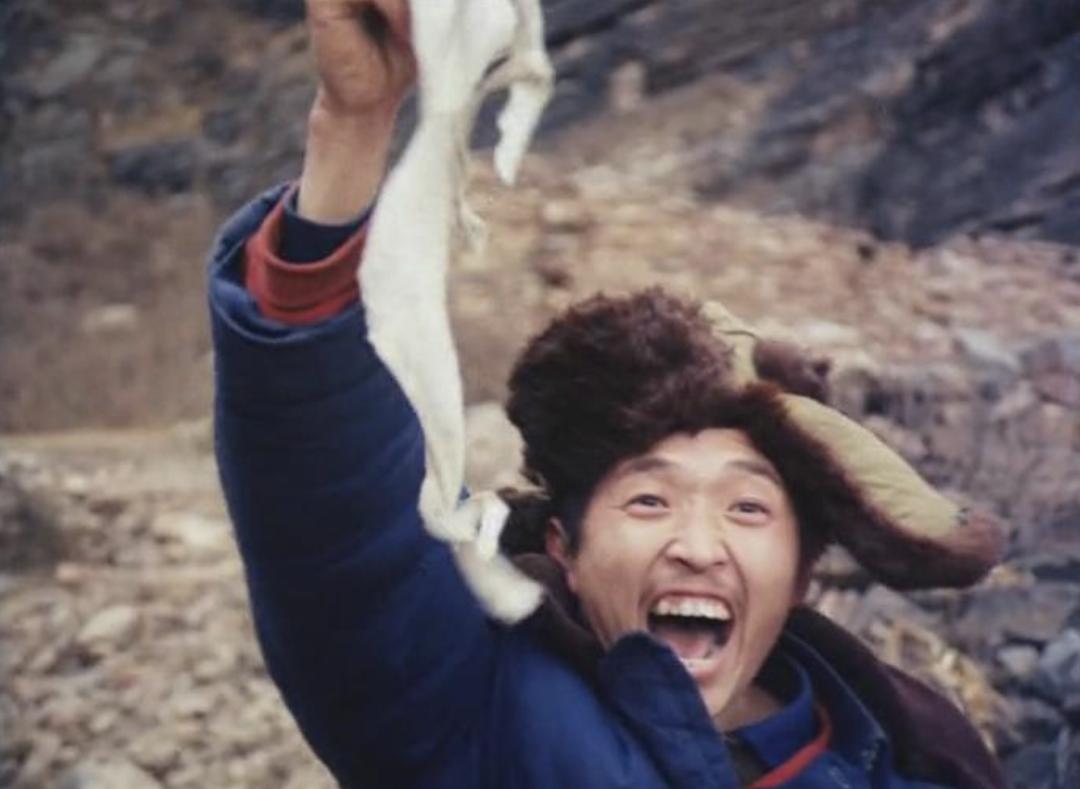 吴天明老井图片,吴天明《老井》介绍