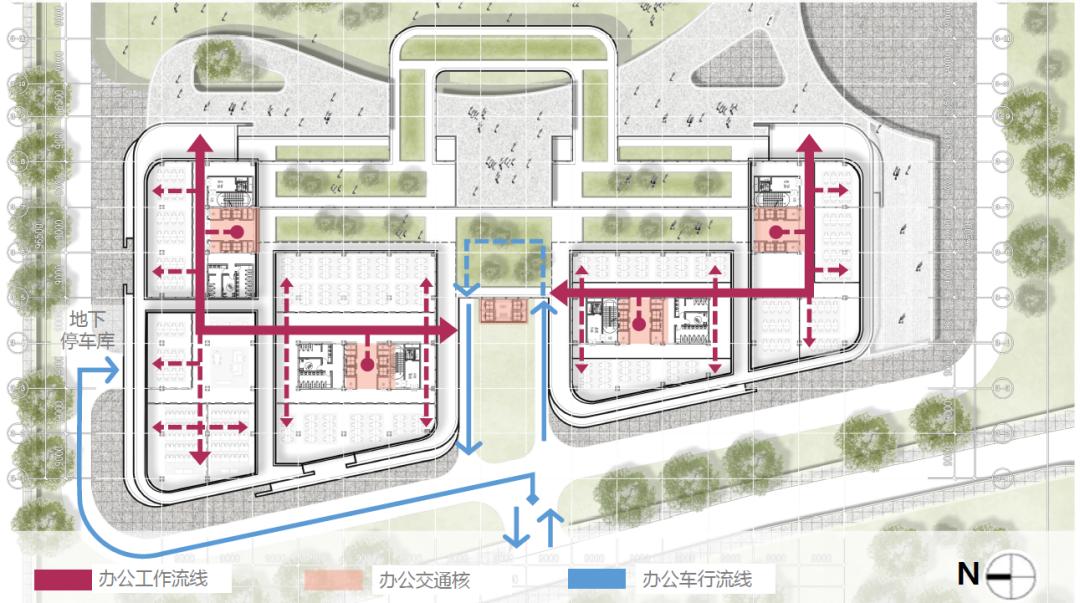 重庆金凤软件园初步设计,重庆金凤软件园二期施工开工了吗