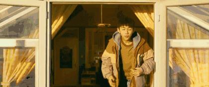 黄渤被吓到的时候,不得不佩服黄渤的临场应变能力