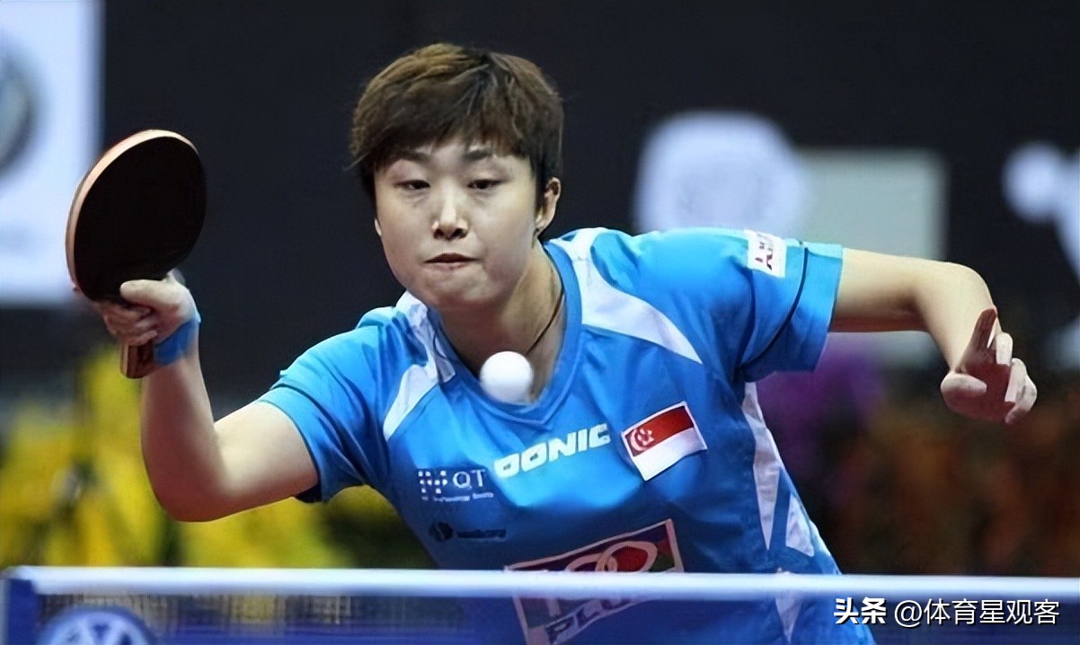 新加坡冯天薇国籍,冯天薇为什么不退役