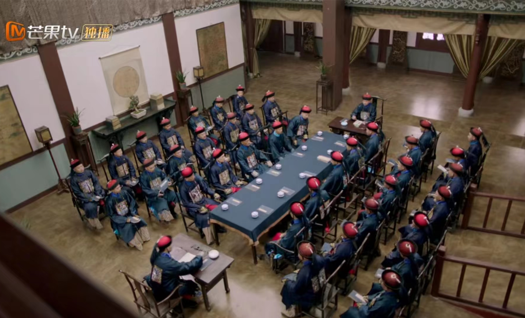 观看天下长河35集,一口气看完天下长河电视剧