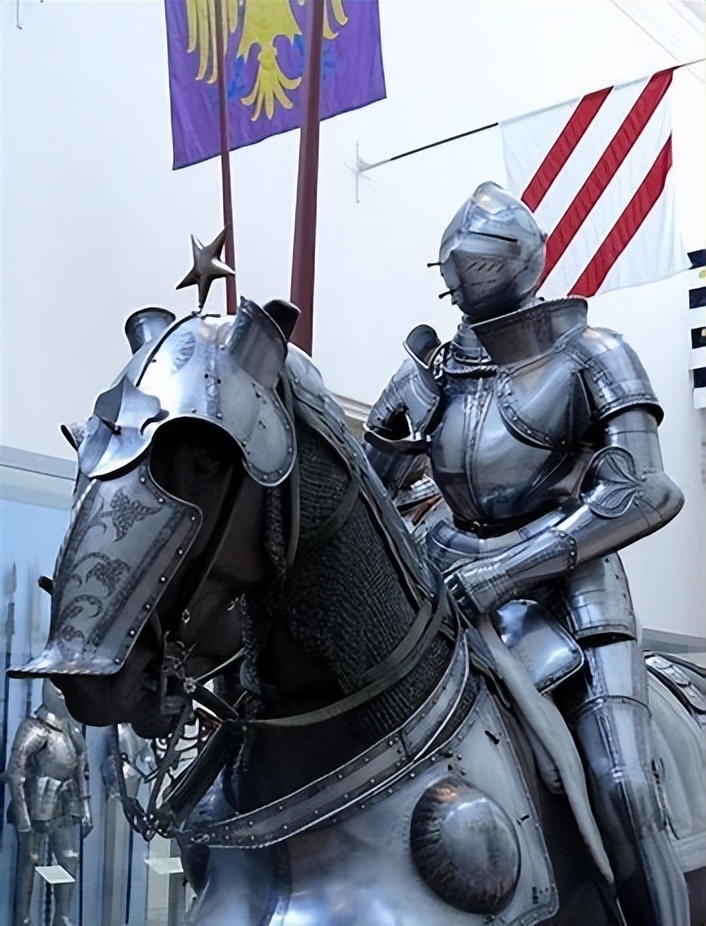 中世纪骑士的日常,中世纪骑士有哪些习惯