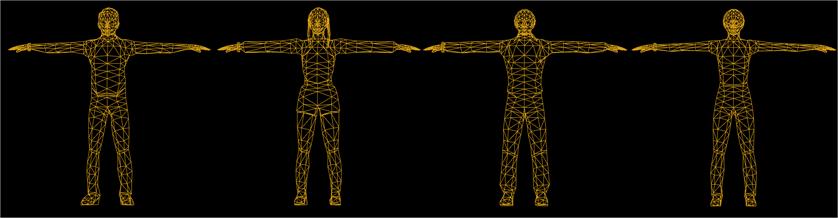 剑灵ue4优化,ue4人物动画入门