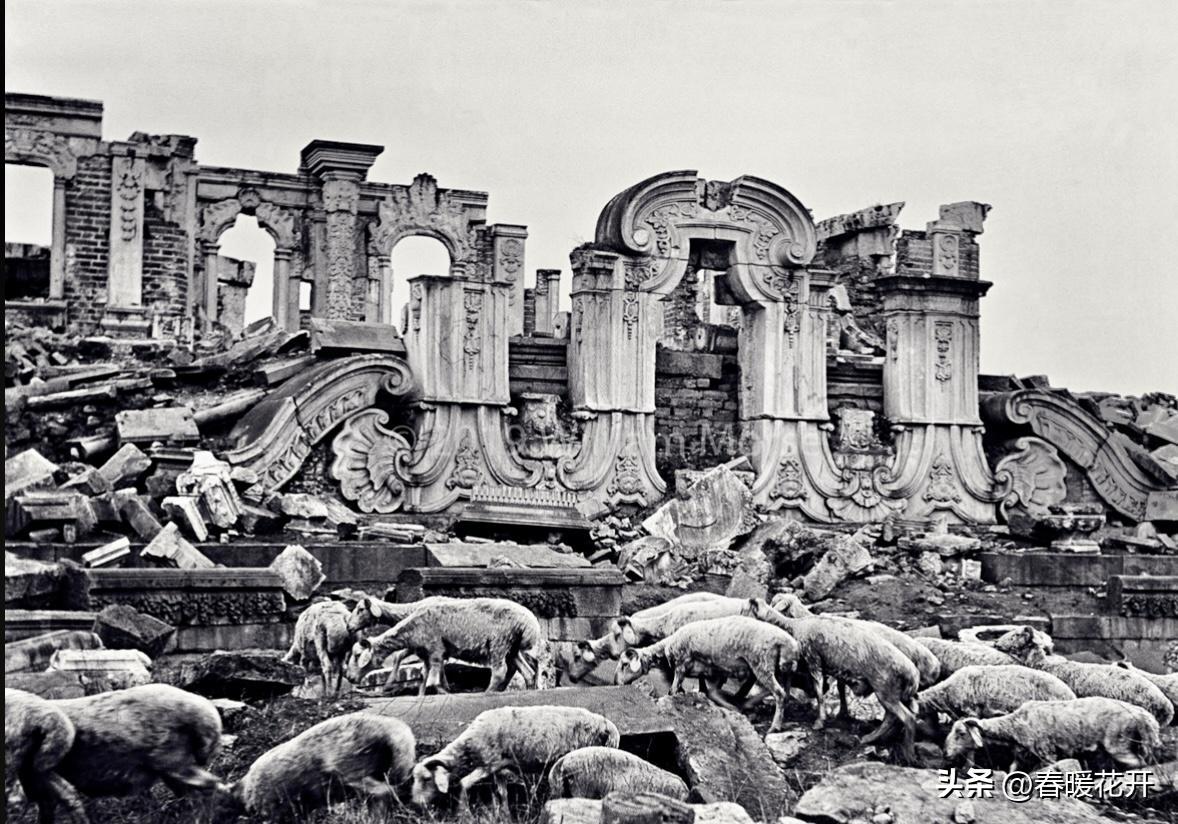 【晚清*楼青**旧影】女子丰乳肥臀，媚态撩人，风姿依旧！