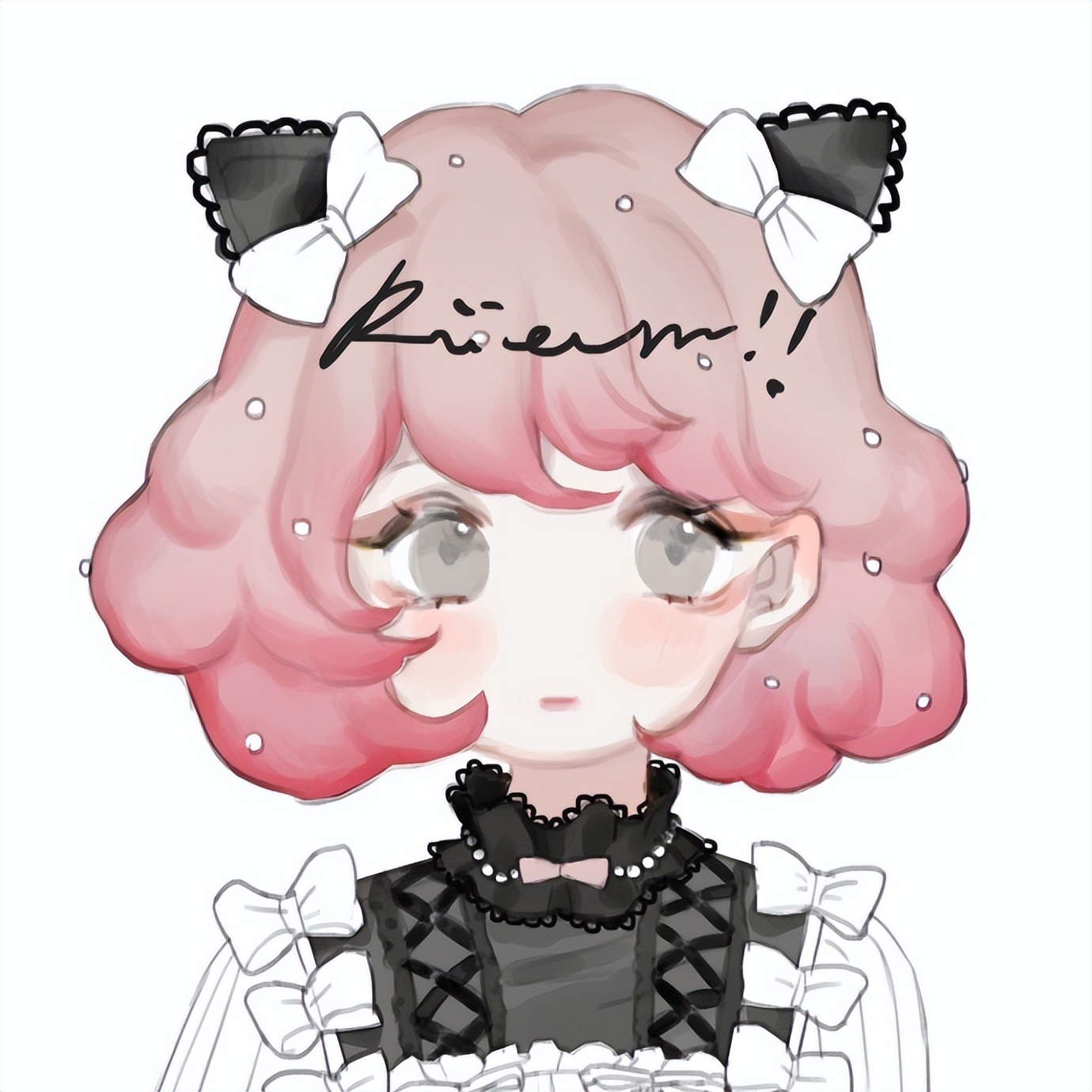 画师tear的插画作品欣赏,插画画师shimmer作品欣赏