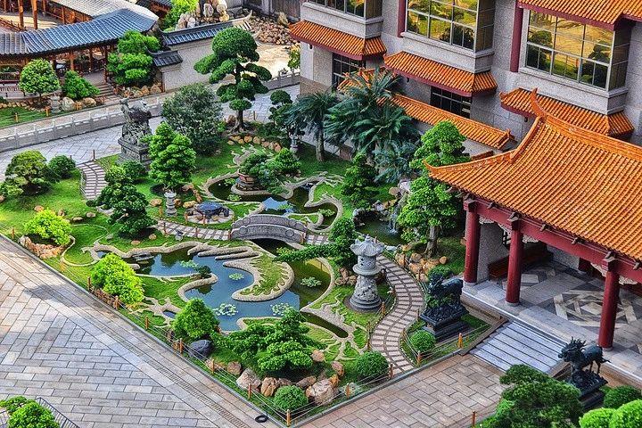 广西一个小山村的布达拉宫,一个不为人知的地方