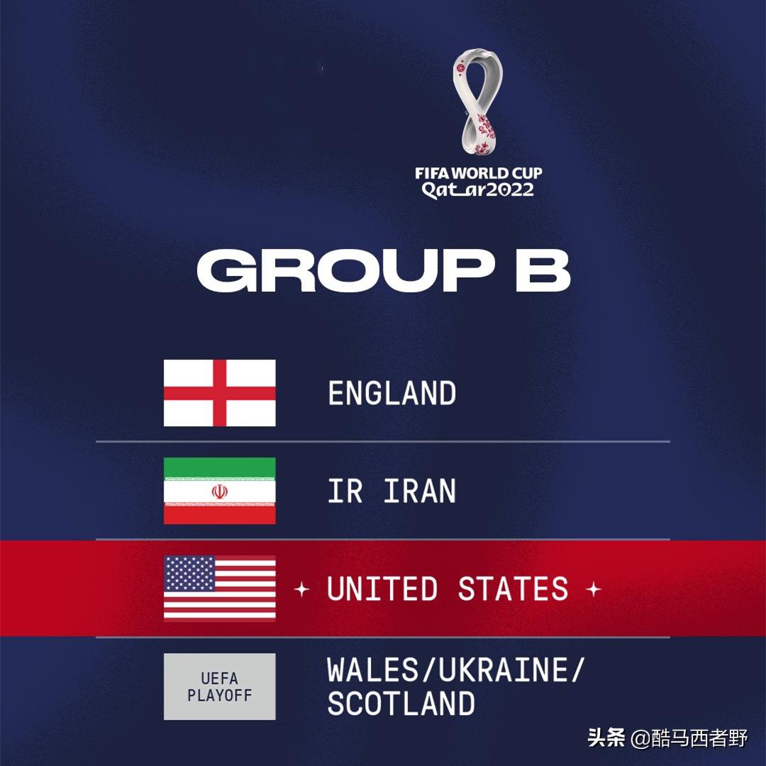 从世界杯看人生感悟,世界杯分组美国