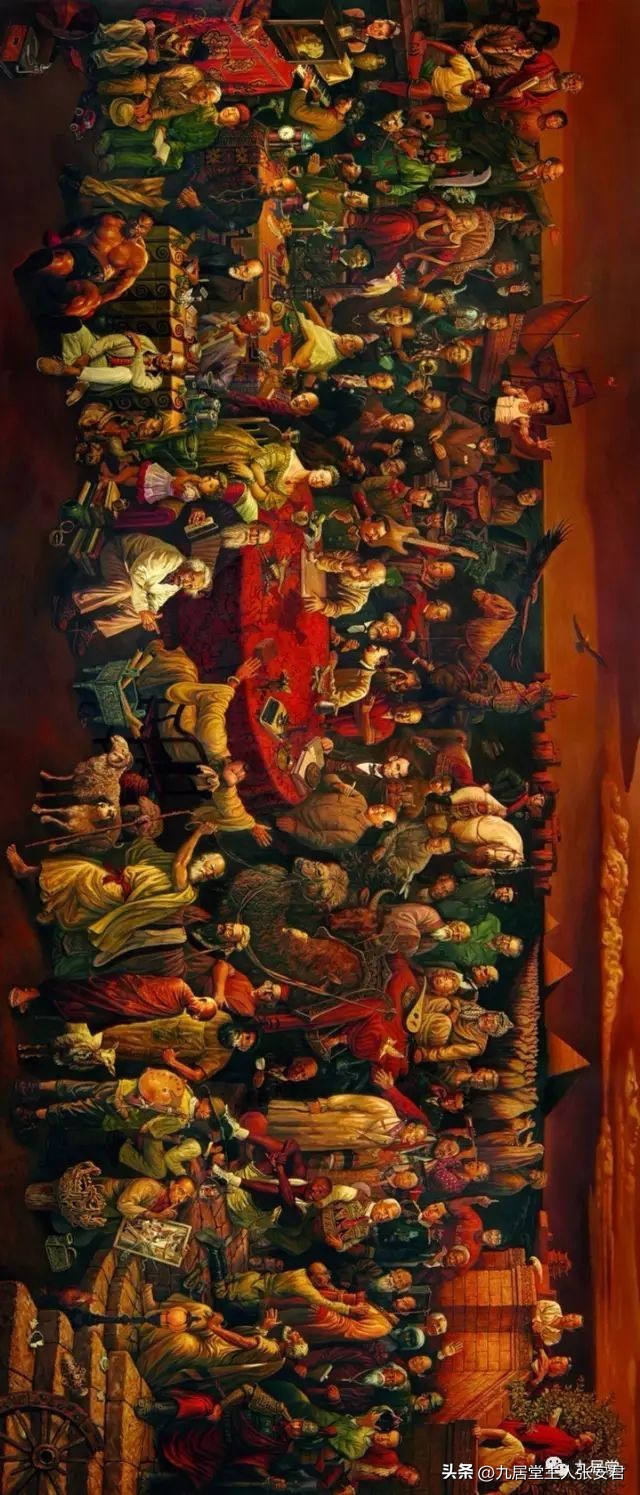 九居笔谈|从民俗谈过年