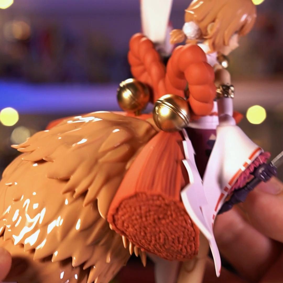 坚持五秒不心动算我输！没有宅男能够拒绝的兽娘#机娘