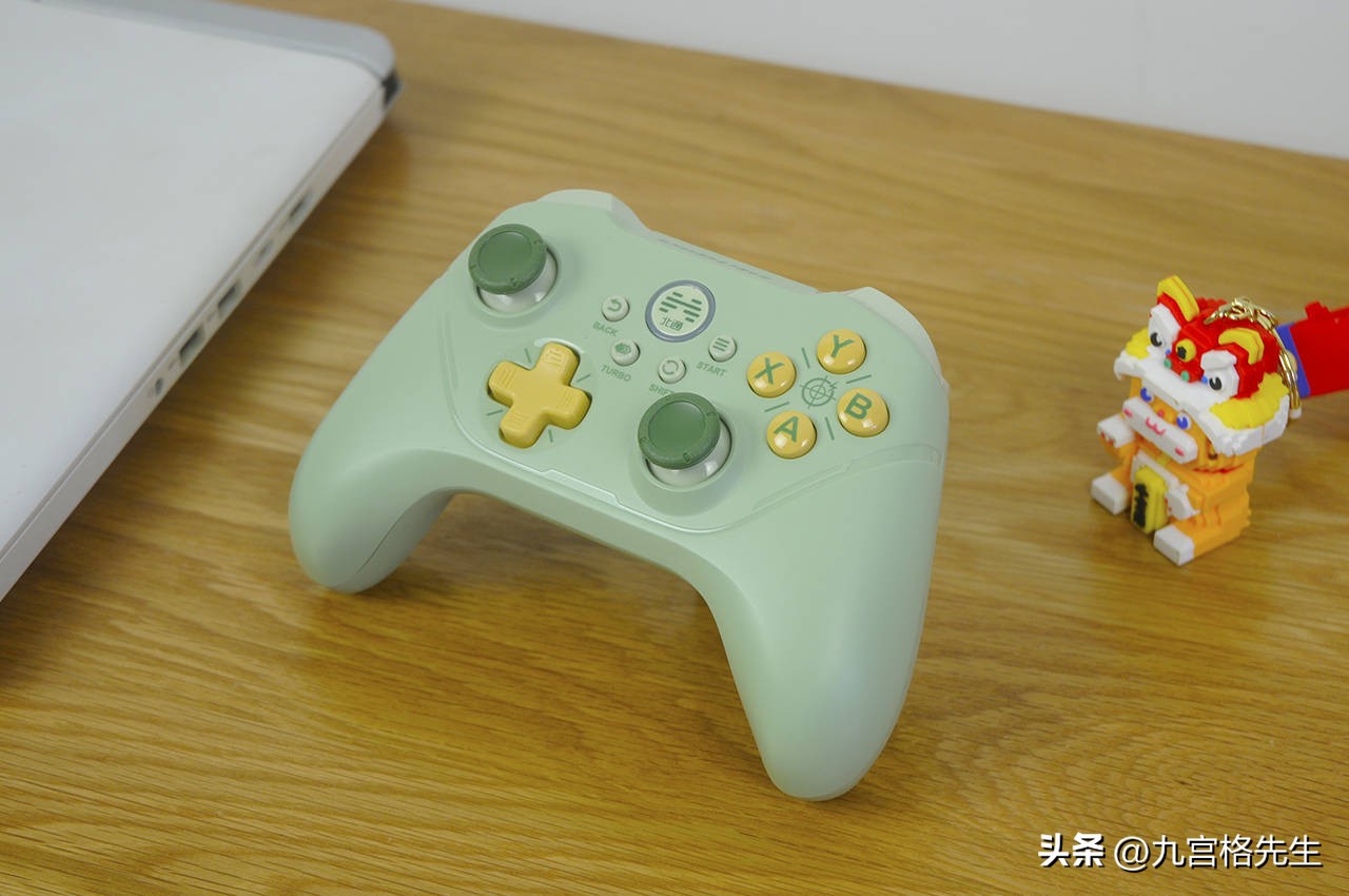 北通阿修罗2pro牛油果配色测评,北通阿修罗2pro限量款