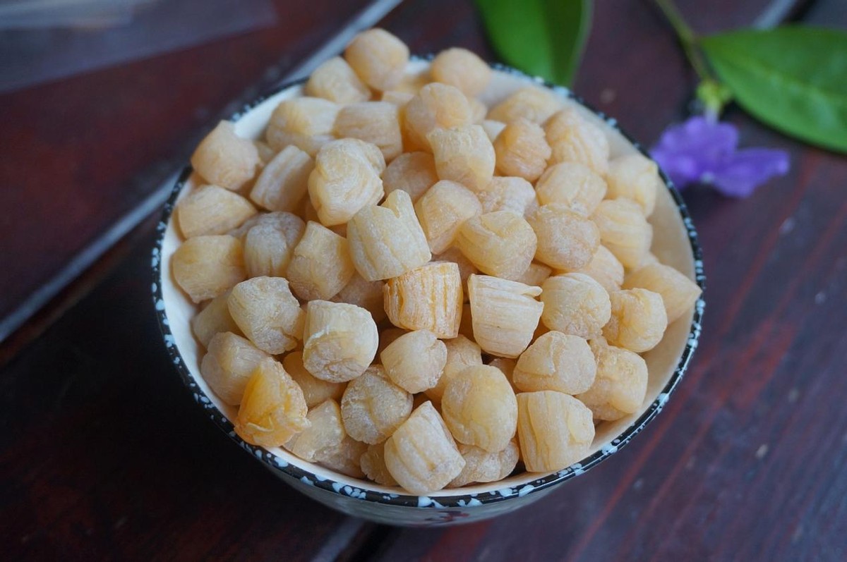 买瑶柱需要注意哪些坑,真干贝和假干贝的区别