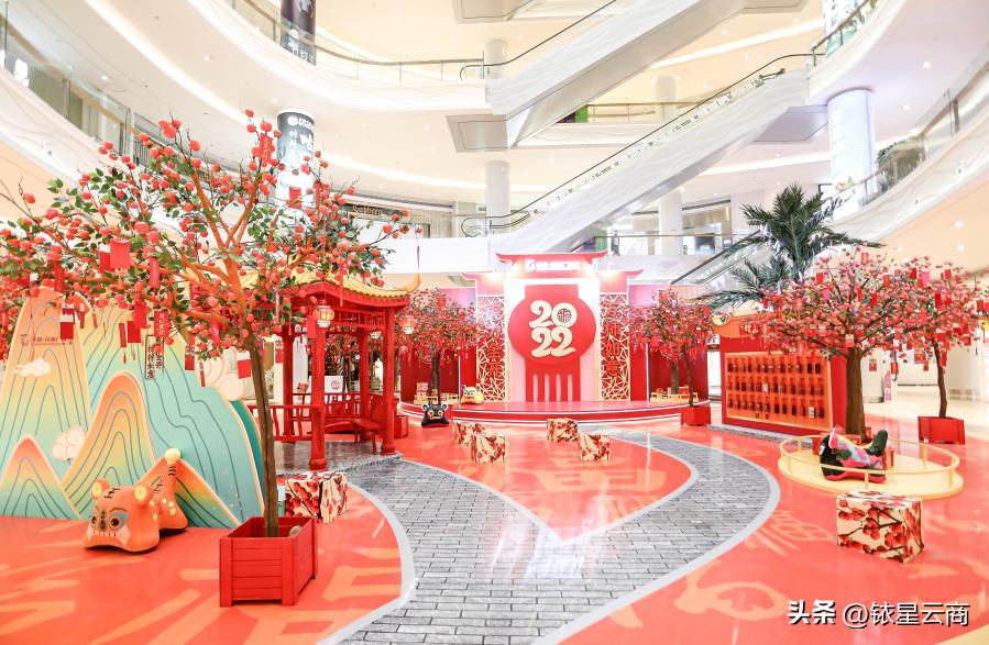 广深部分代表商场2022销售额曝光！