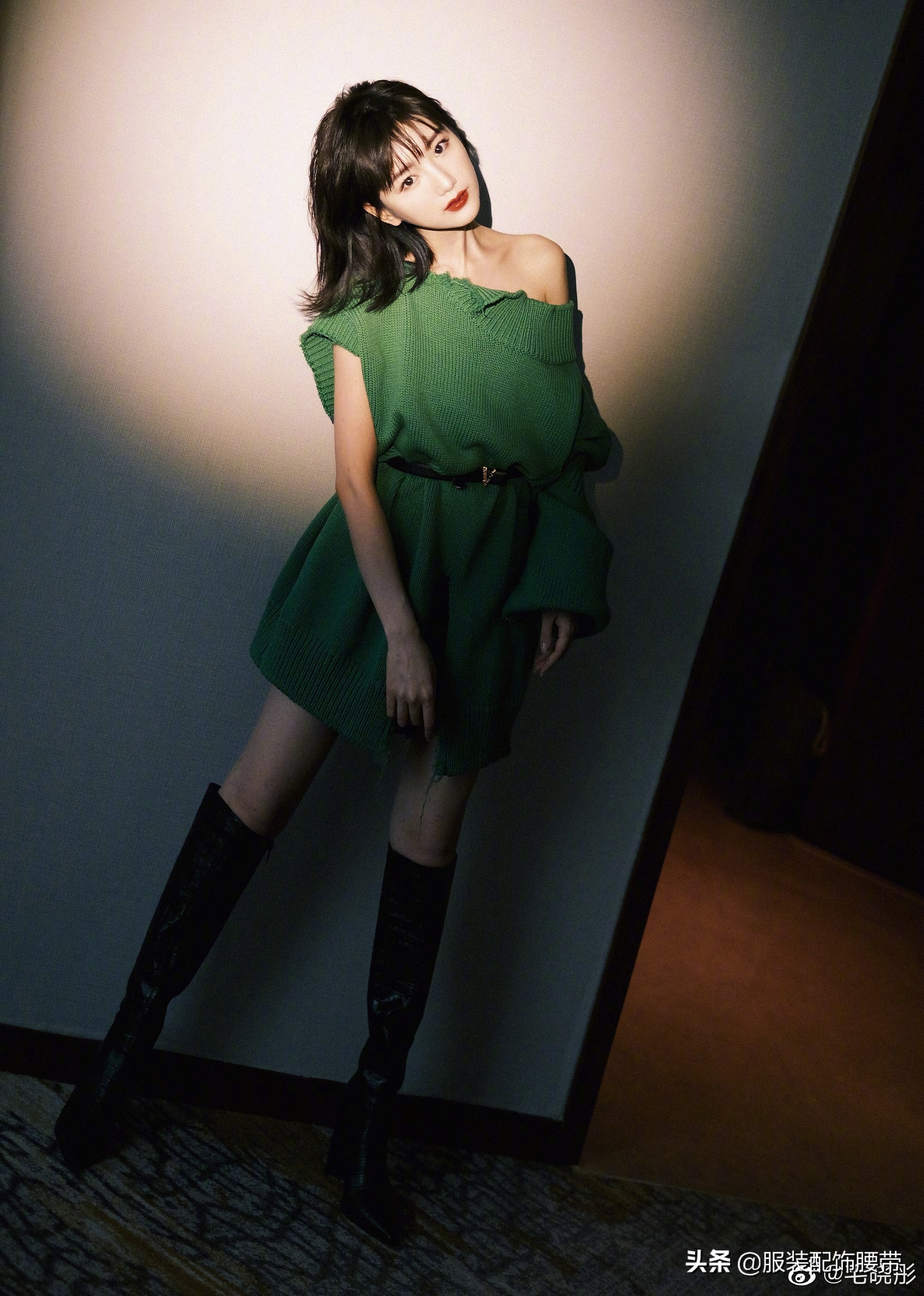 女星推荐束腰,束腰女明星