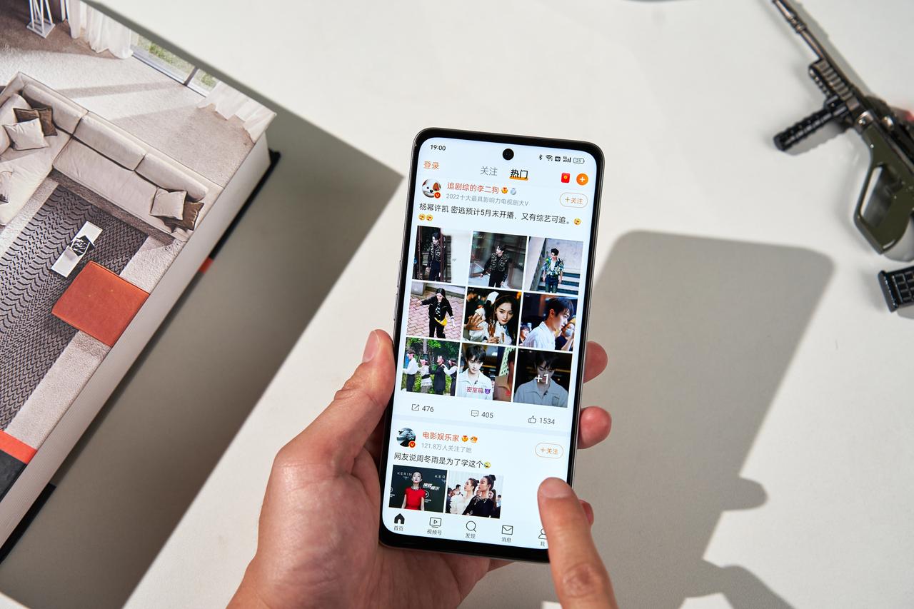 又一真香千元机？OPPOK11x正式开售，1亿像素+4年久用流畅