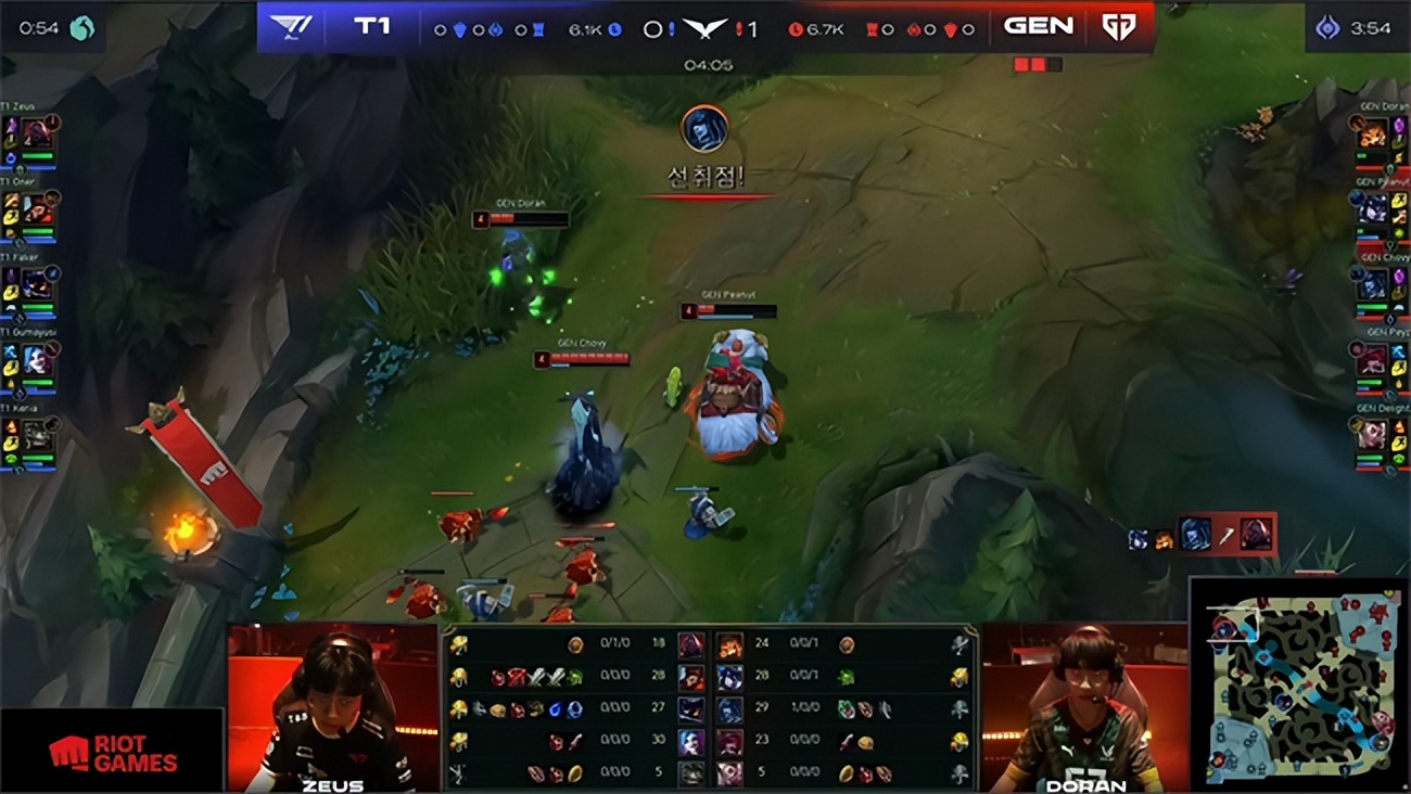 lck季后赛李哥酒桶,doran搞笑名场面酒桶