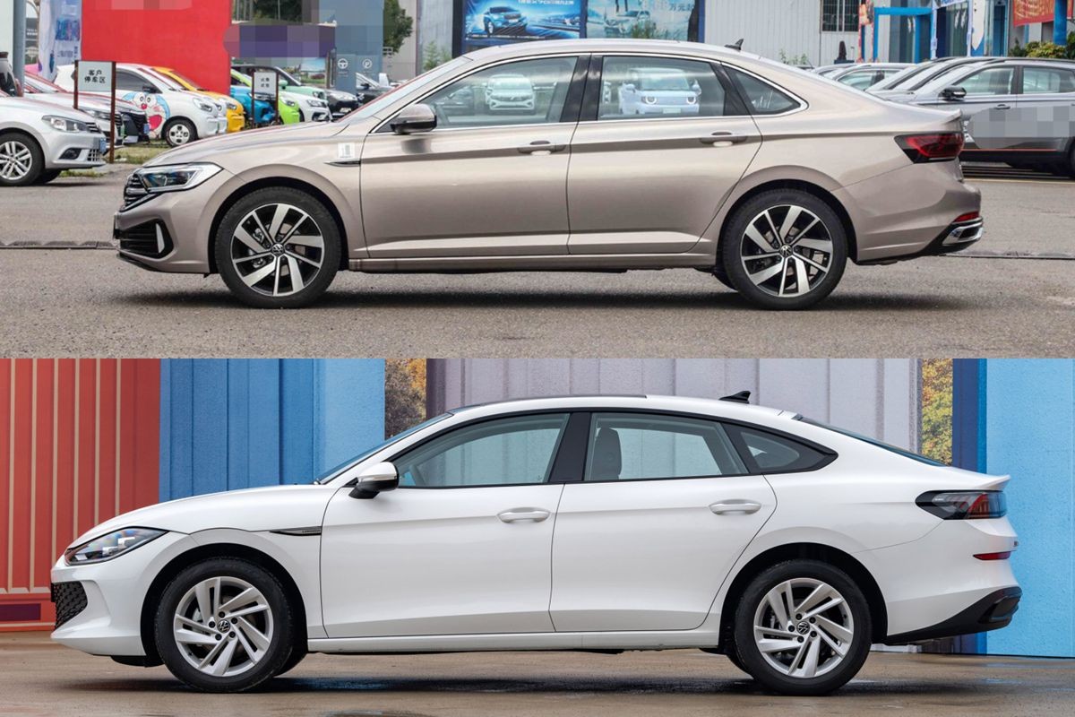 别克君威能跑赢凌渡吗,别克君威跟大众速腾凌渡