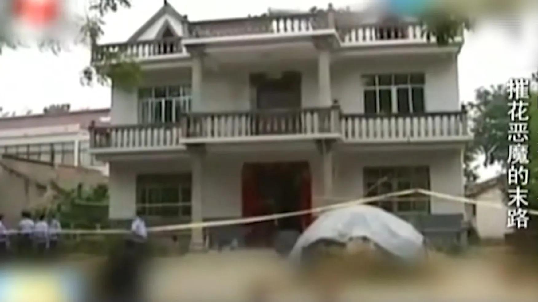 变态杀手残害花季少女案,摧花恶魔