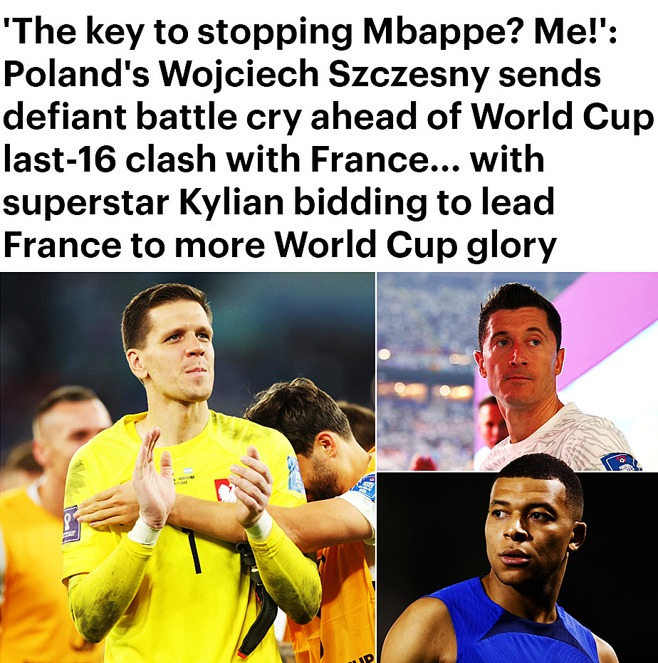 波兰门神扑点球,波兰门神什琴斯尼扑出梅西点球