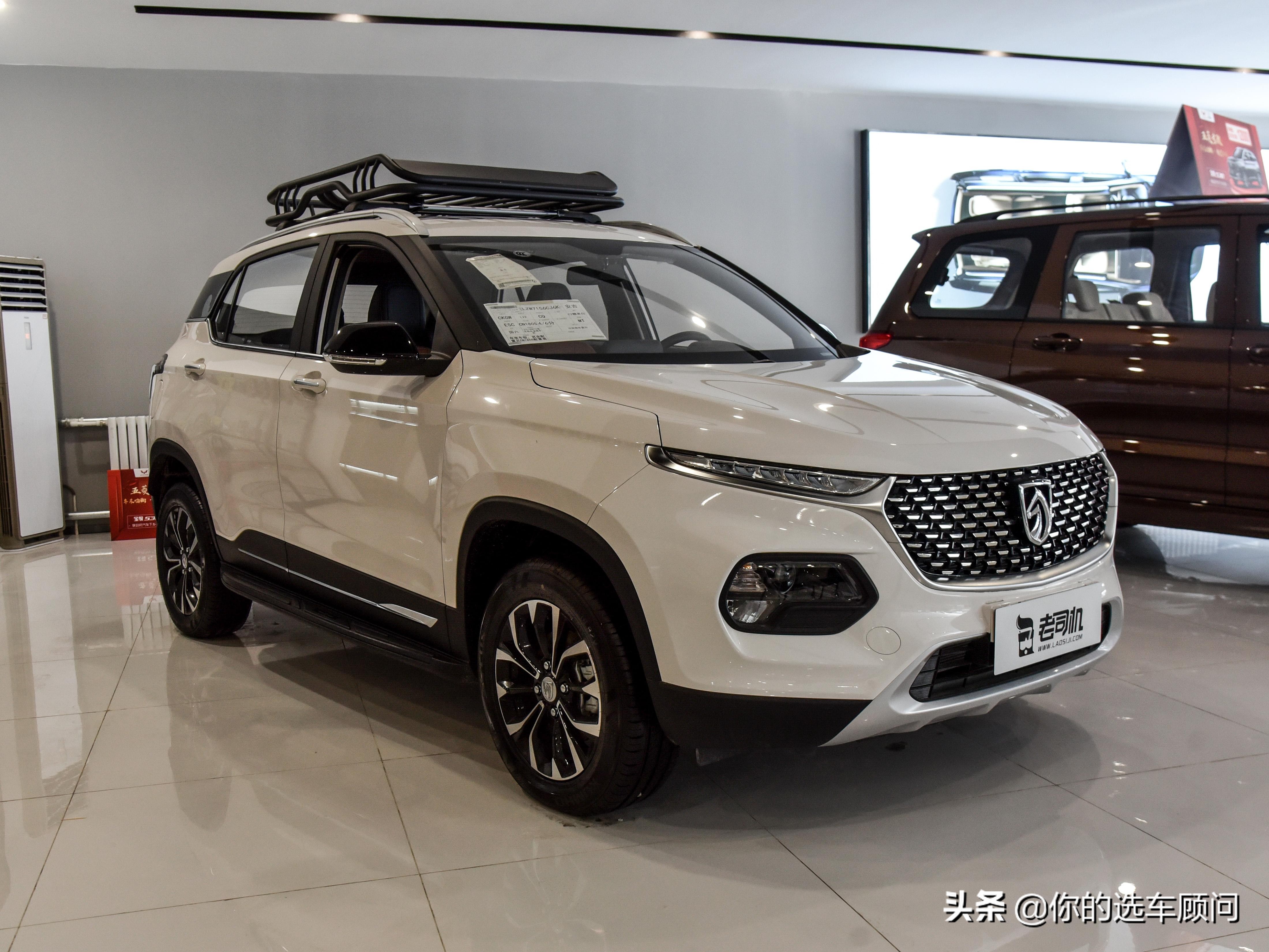 5-8万以内性价比高的国产suv,5-8万左右性价比高的车suv