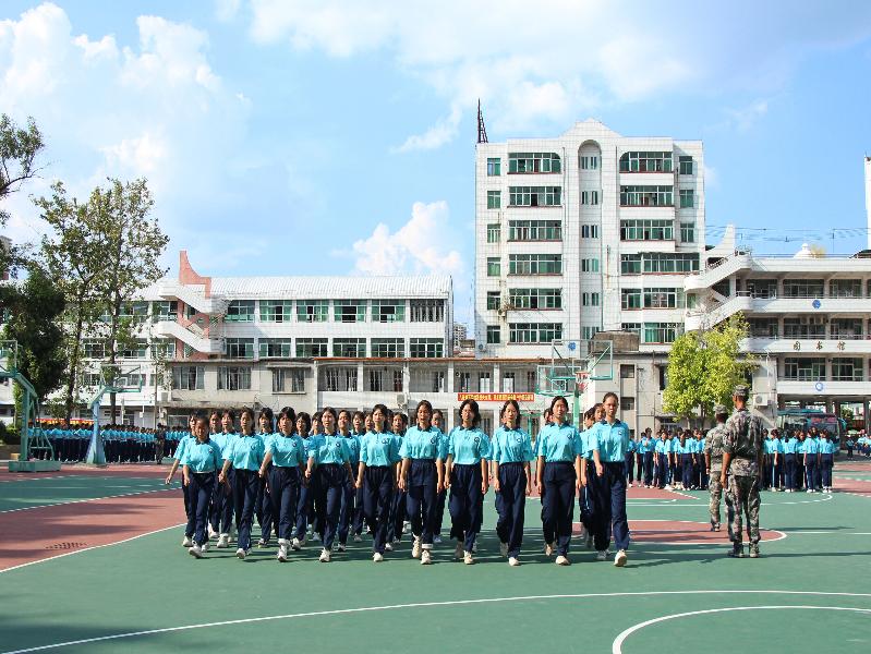 清远公办中专排名及分数线,广东省清远市职校分数线