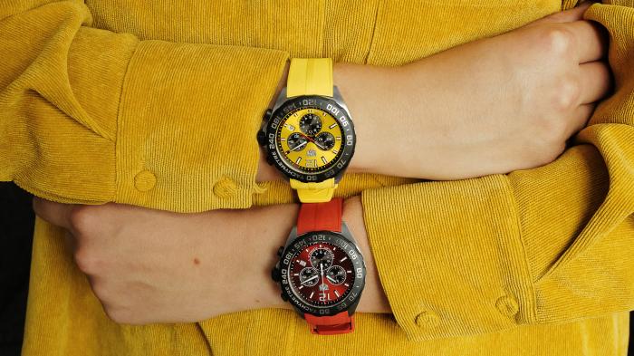 泰格豪雅手表最新款男表,泰格豪雅腕表最好的是哪款