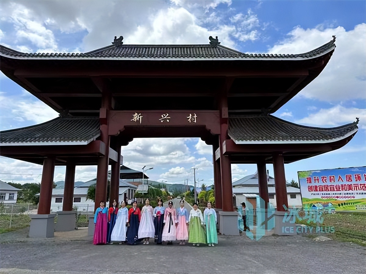 尚志朝鲜族风情小镇定位,尚志朝鲜族民俗风情小镇