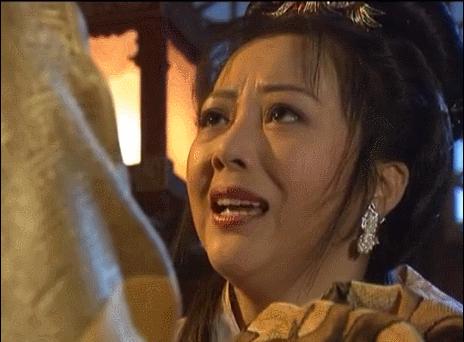 9版“瑛姑”颜值对比：谁对得起周伯通挖墙脚，谁美貌不够演技凑