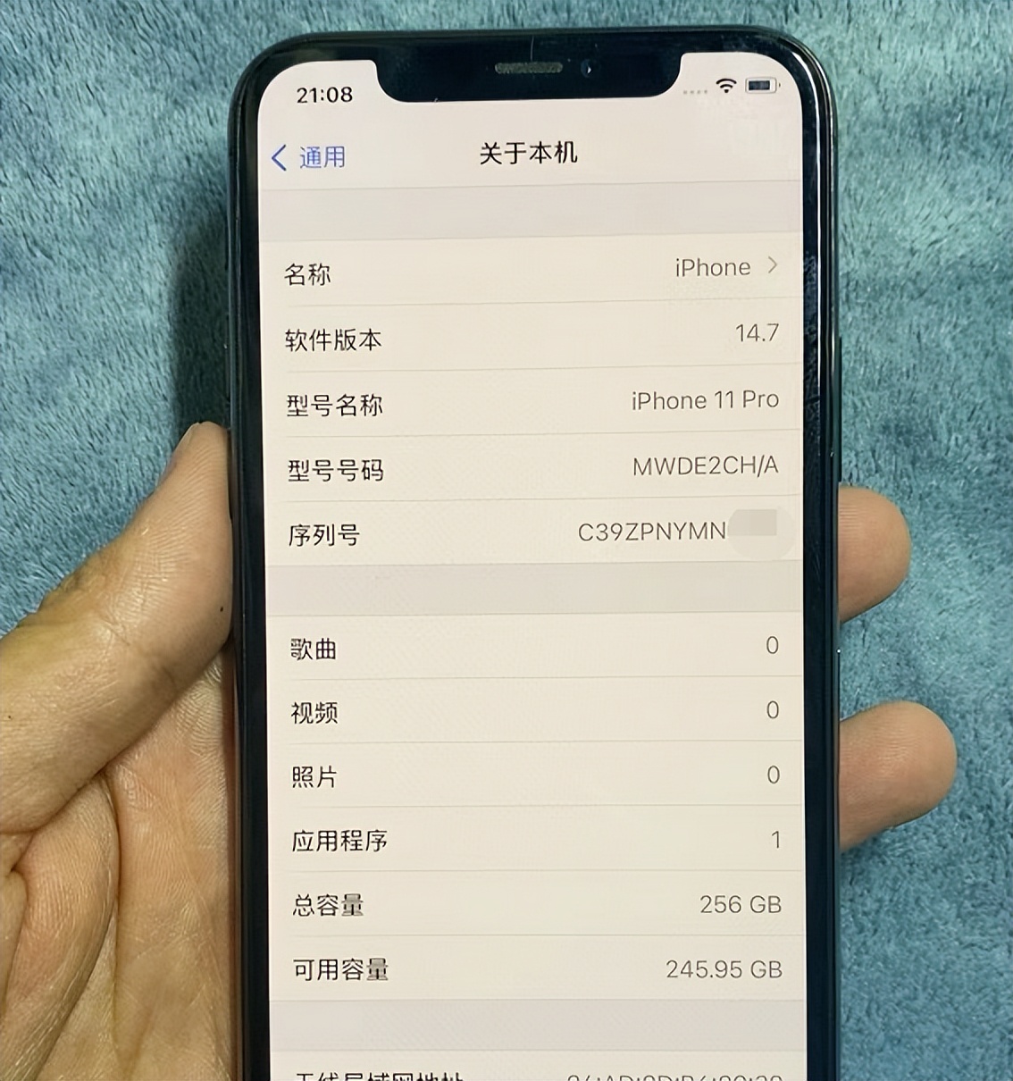 iphone11pro国行验机,买二手iphone11pro怎样验机