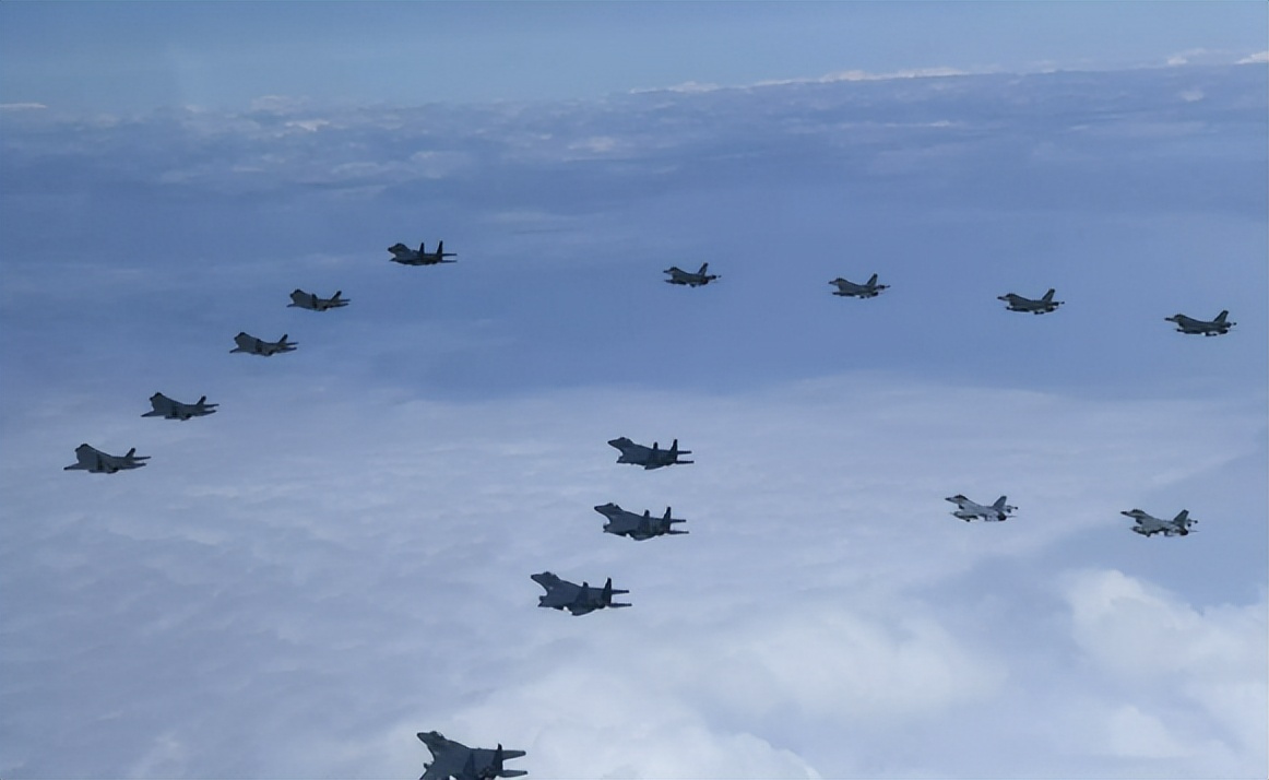 美韩半岛军演最新消息,美韩在朝韩边境演习