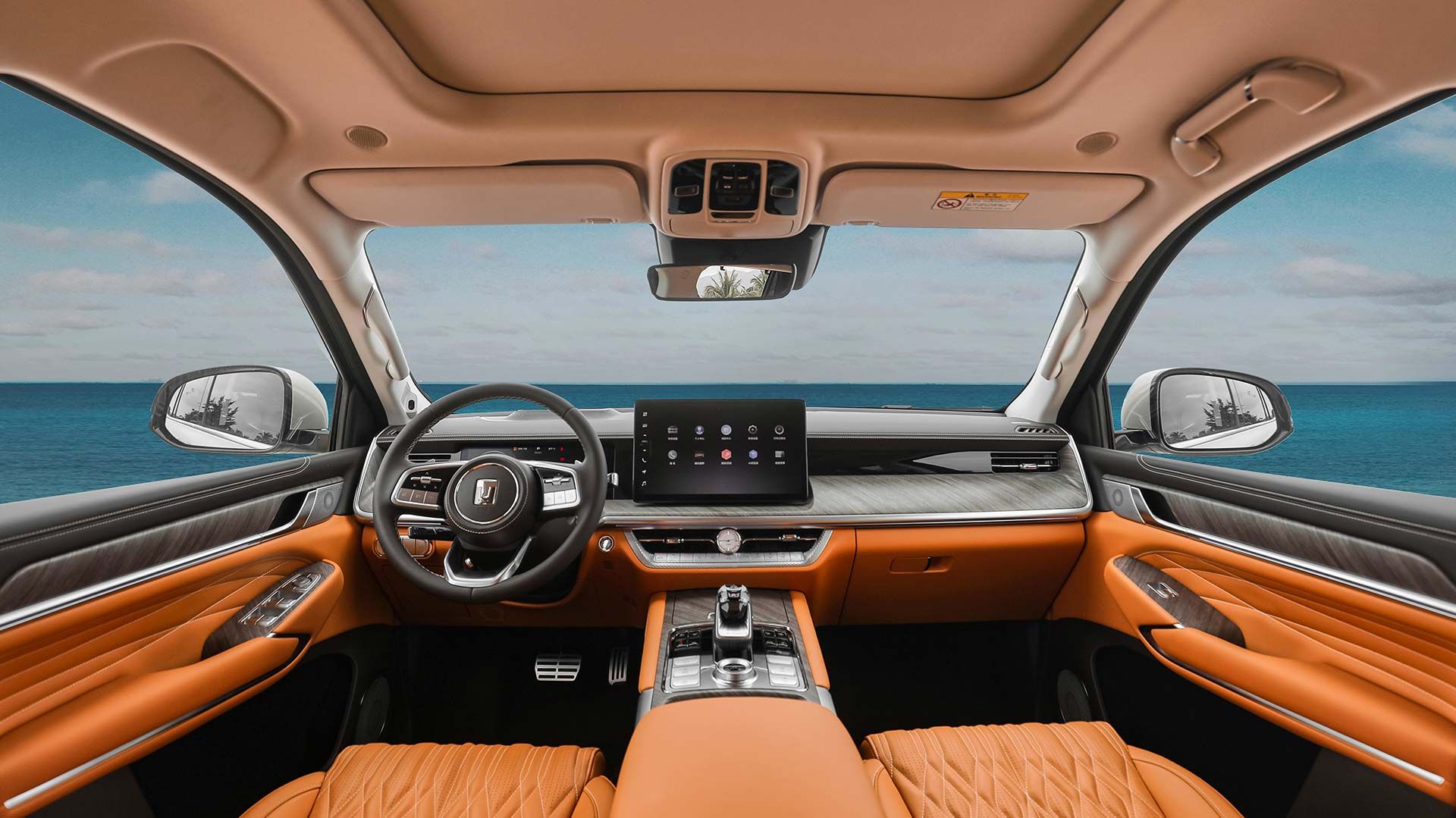 推荐一款口碑最好的国产车,国产车哪款性价比最高最值得入手