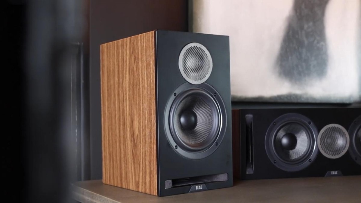 书房午后之音，中年独处时光丨意力ELACBS283音箱+NADM10V2体验