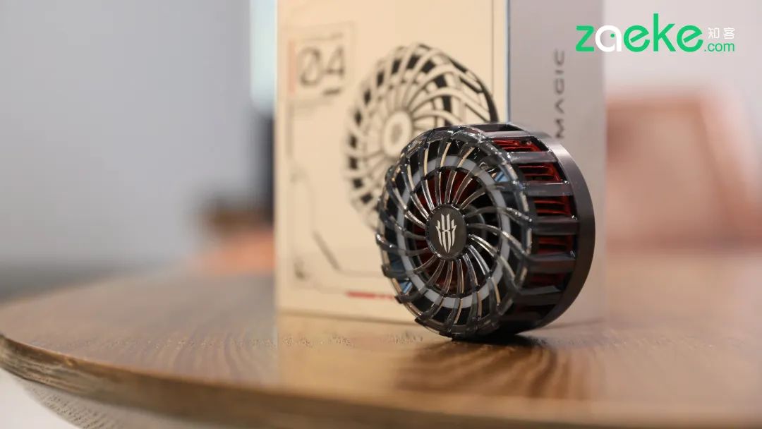 红魔磁吸散热器4和4pro区别,磁吸散热器红魔4和4pro区别