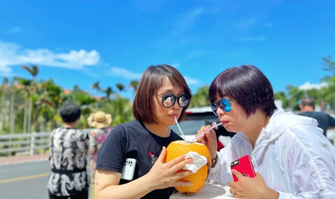 海南环岛自驾游及住宿,海南环岛自驾游美食攻略详细行程