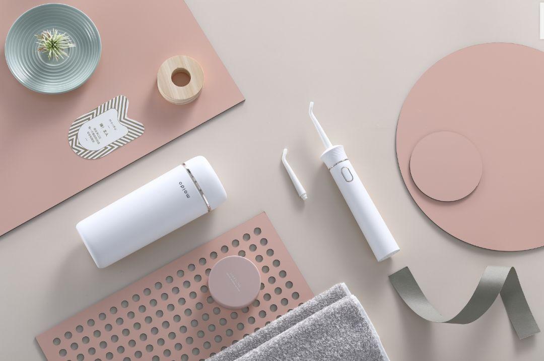 双十一送情侣夫妻礼物推荐！这些冲牙器寓意爆火