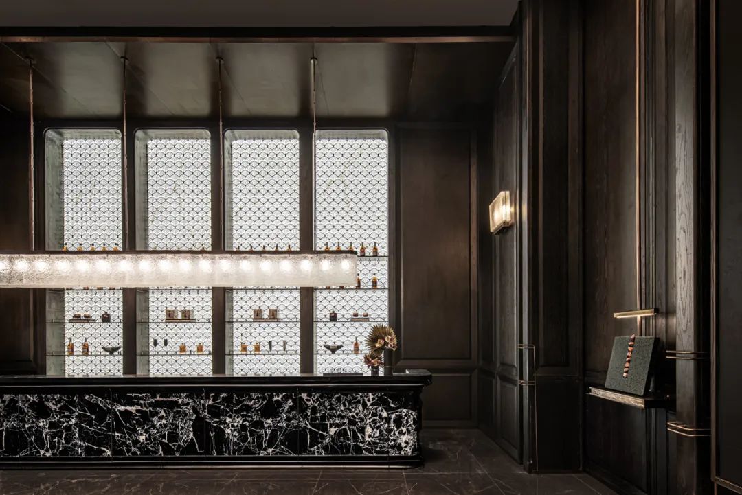 长安檐语间，尽显韵华|DAS大森