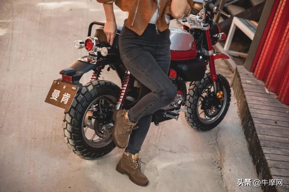 曼肯灵明小猴子150试驾,曼肯灵明mini150最快速度