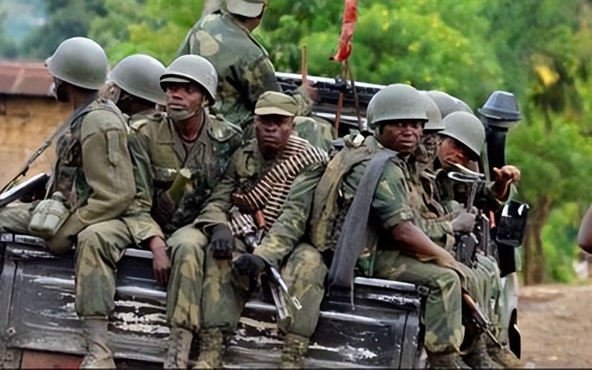 第一次刚果战争,刚果战争是什么时候开始的