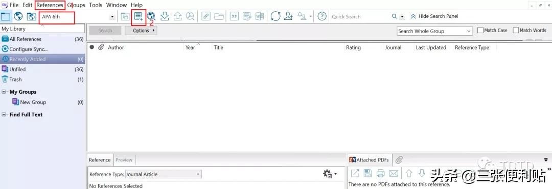 endnote使用教程学姐教你读论文,endnotex9插入文献
