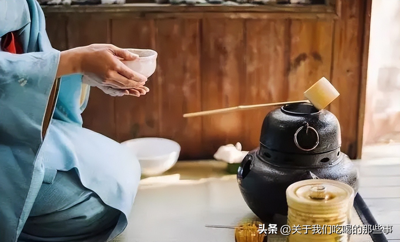 日式简易懒人晚餐,日本老人极简的晚餐