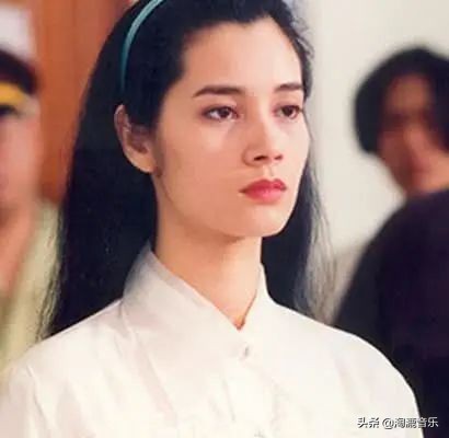 从最美港姐到金牌小三,从最美杨贵妃到颜值崩塌