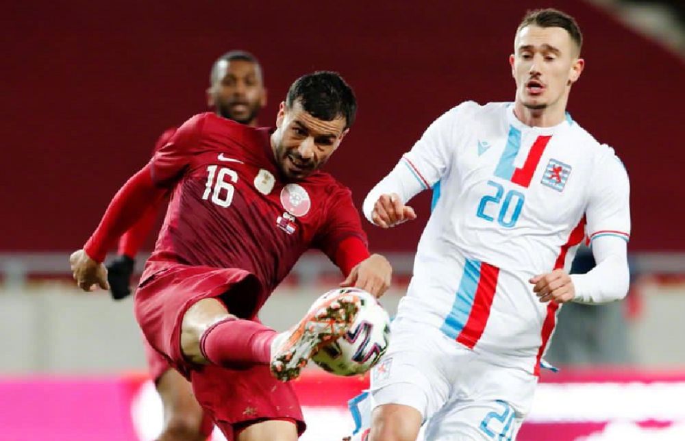 卢森堡五大联赛球员,2024卢森堡足球队球员名单